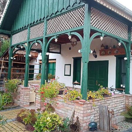 Veranda Vendégház Kismaros Exterior foto