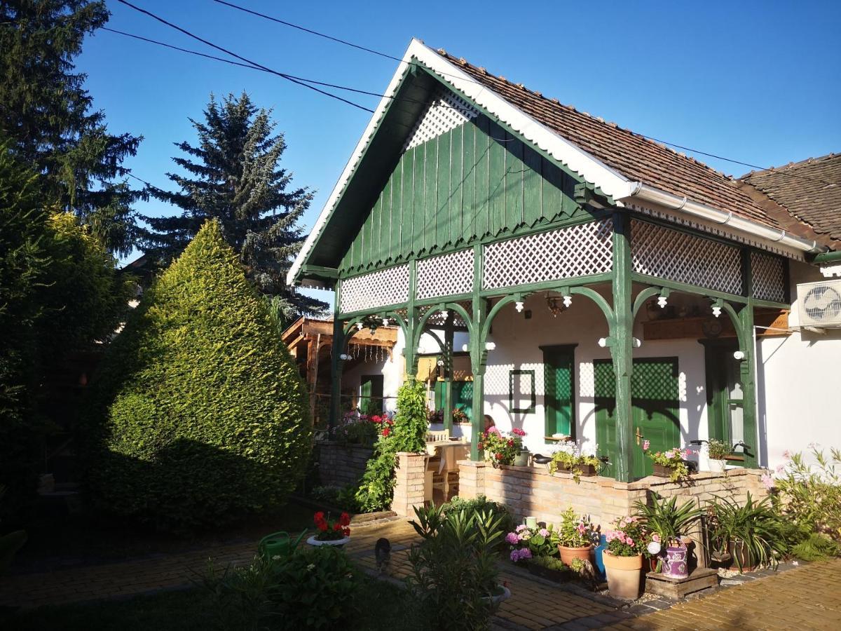 Veranda Vendégház Kismaros Exterior foto