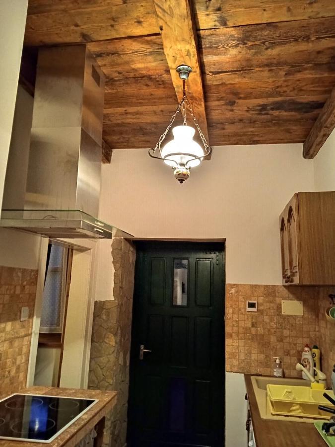 Veranda Vendégház Kismaros Exterior foto