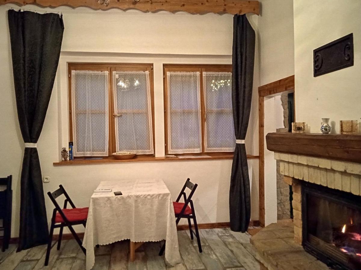 Veranda Vendégház Kismaros Exterior foto