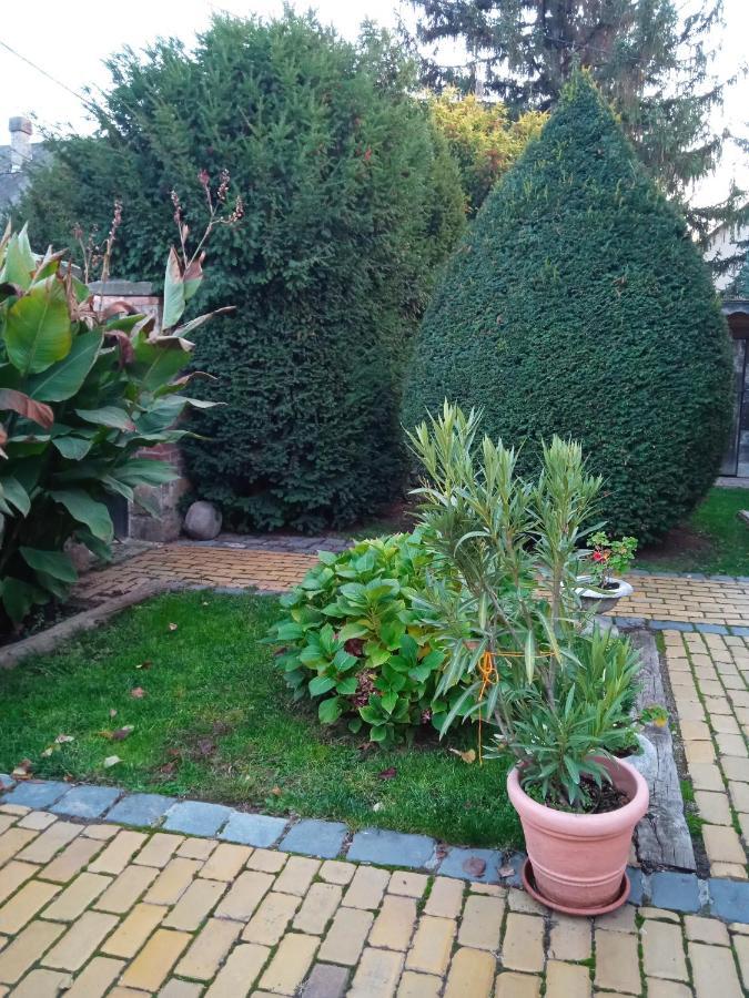 Veranda Vendégház Kismaros Exterior foto
