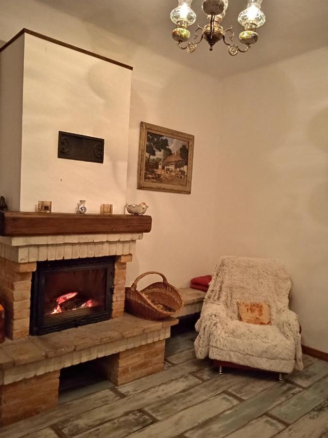 Veranda Vendégház Kismaros Exterior foto