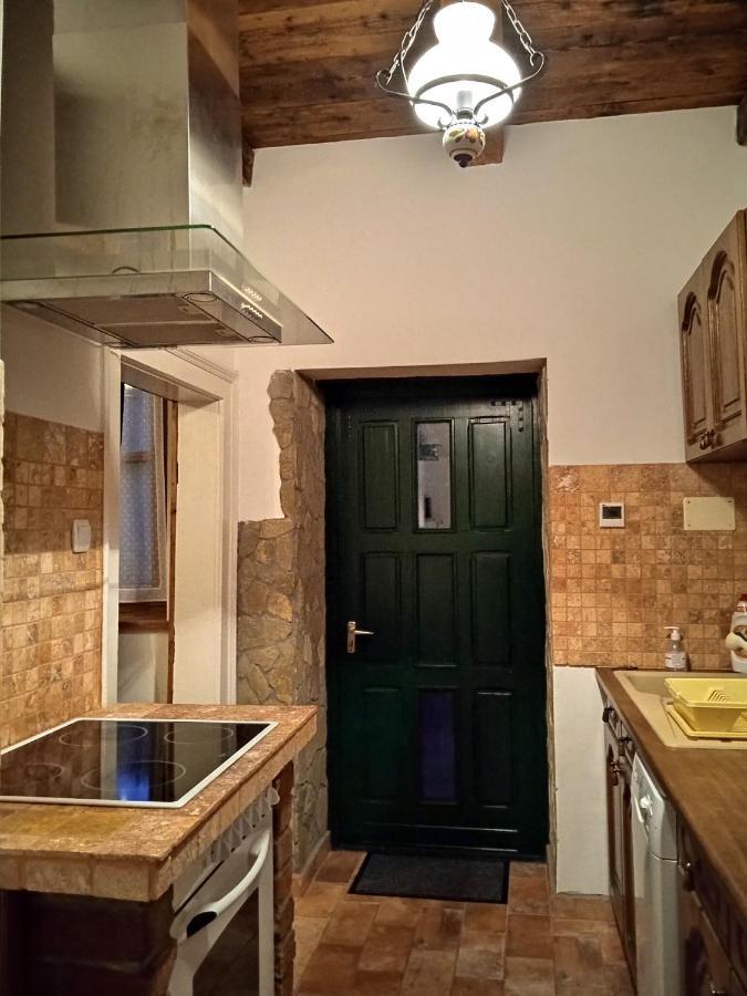 Veranda Vendégház Kismaros Exterior foto
