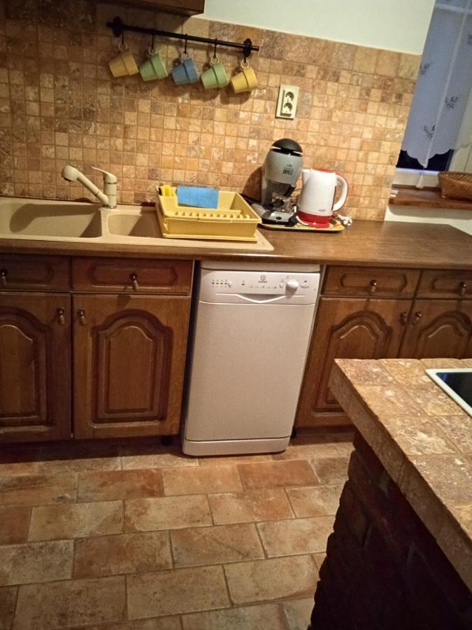 Veranda Vendégház Kismaros Exterior foto