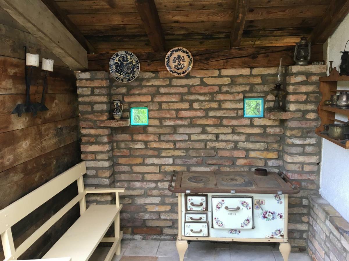 Veranda Vendégház Kismaros Exterior foto