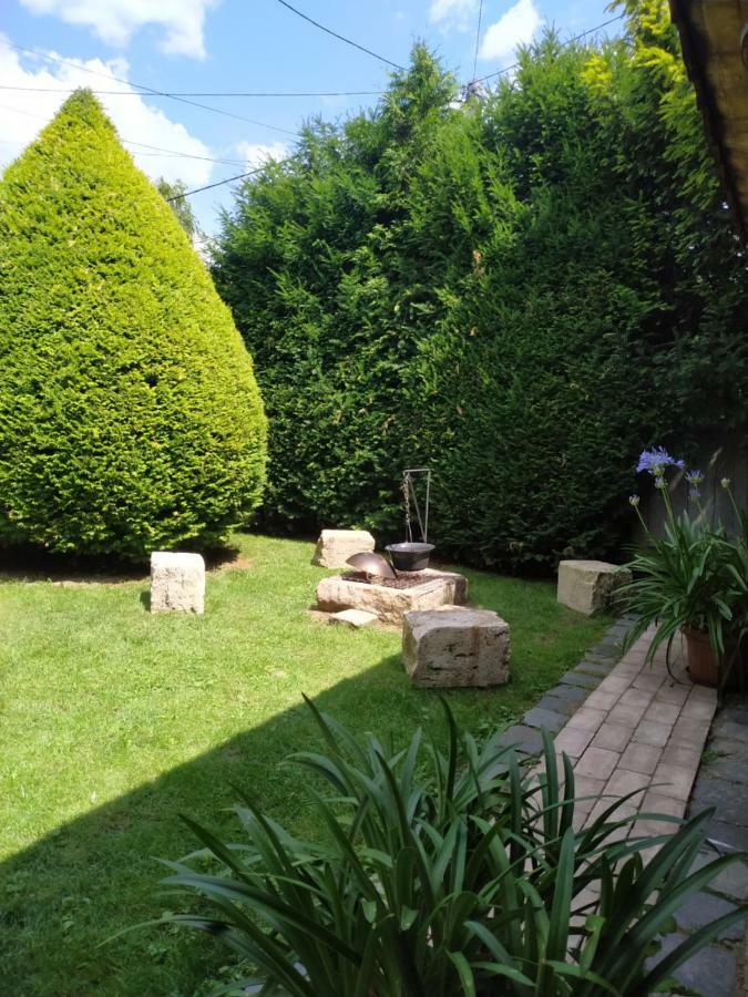 Veranda Vendégház Kismaros Exterior foto