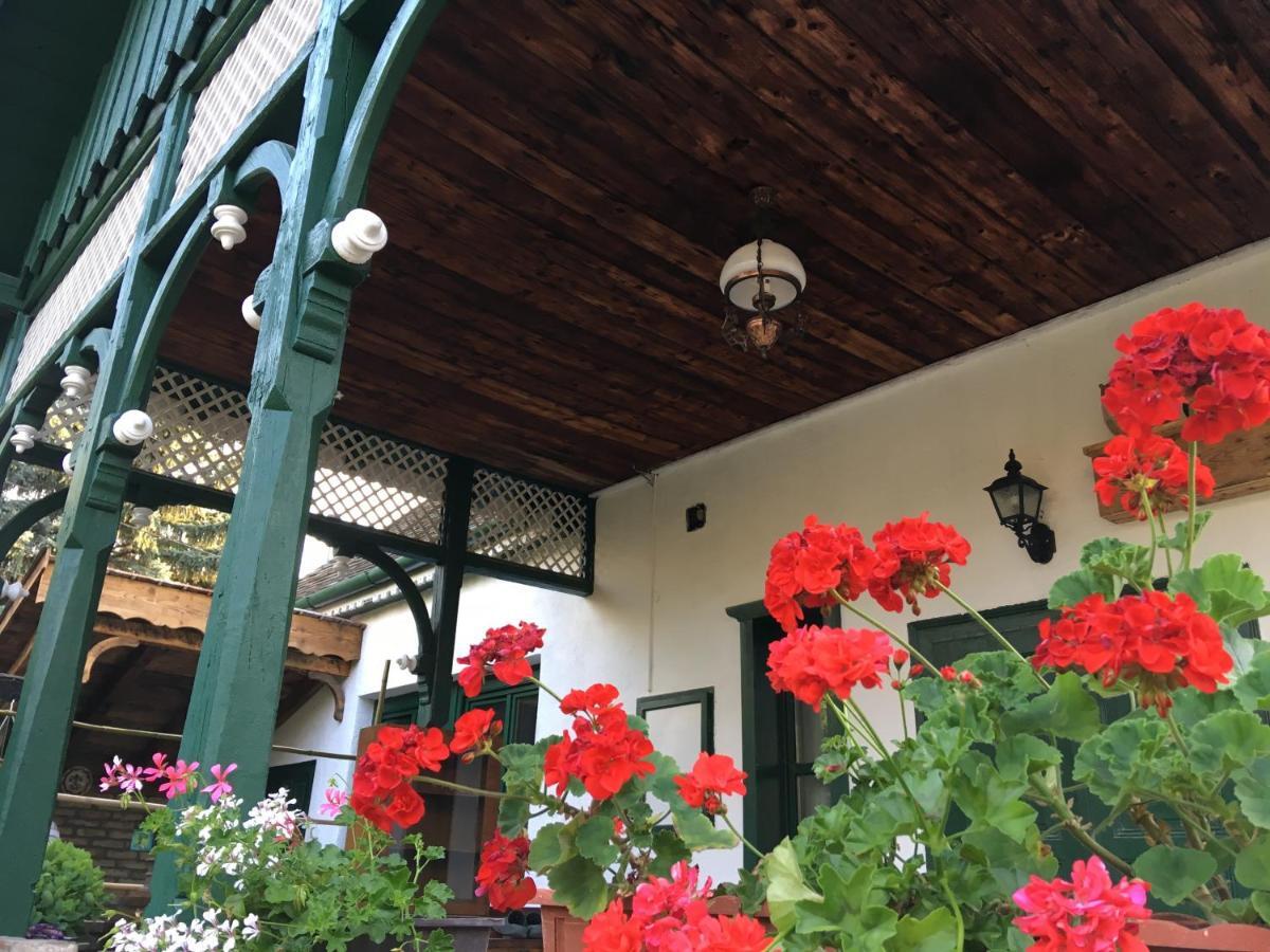 Veranda Vendégház Kismaros Exterior foto